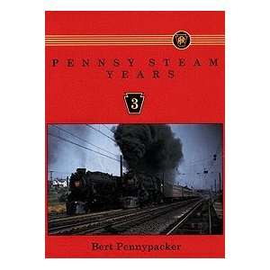Pennsy Steam Years Volume 3 