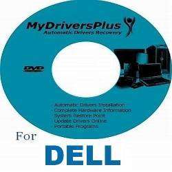 Dell Studio 1555 Drivers Recovery Restore DISC 7/XP/Vis  