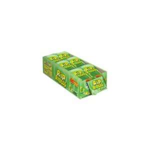 Rip Rolls   Apple, 24 count display box:  Grocery & Gourmet 