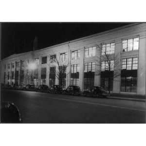   ,Constitution Avenue,government,Washington DC,1941