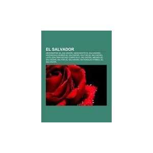  Salvador) (German Edition) (9781231755761): Quelle: Wikipedia: Books