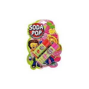 Soda Pop Lip Balm   2 pc