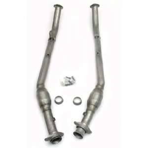   2809SYC 2.5 Stainless Steel Exhaust Mid Pipe for GTO 04: Automotive