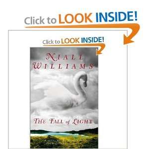 The Fall of Light Niall Williams  Books