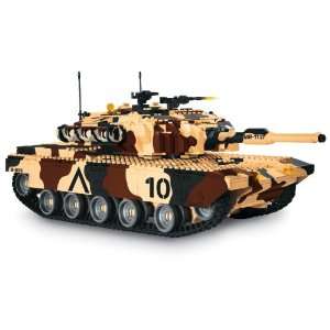   Abrams Tank with BONUS Bradley Tank 