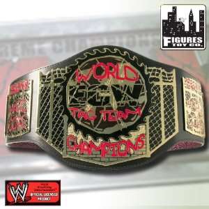  ECW Adult Tag Team Replica Wrestling Belt: Sports 