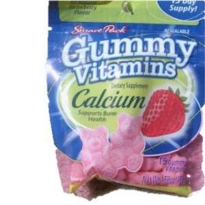 Gummy Vitamins Calcium