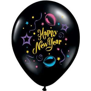  11 New Year Party Impress V Around Balloons (100 ct 