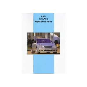  AMG C Class Mercedes Benz Books
