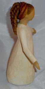 Demdaco Willow Tree Susan Lordi Blessings Figurine  