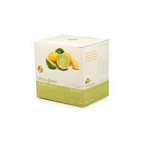   Citrus Green Tea by Adagio Teas   15 tea bags: Health & Personal Care