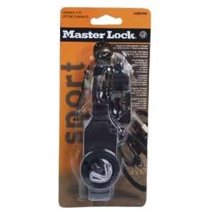  Master Lock Universal Cable Lock Bracket 8350dpro: Sports 