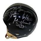 14 Heisman Winners Signed Autographed F/S RK Proline Helmet MINT