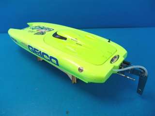 Pro Boat Miss Geico 29 Brushless BL Catamaran R/C RC PARTS 2.4GHz 