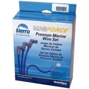   Marine Spark Plug Wire Set for Mercruiser Sterndrive: Automotive