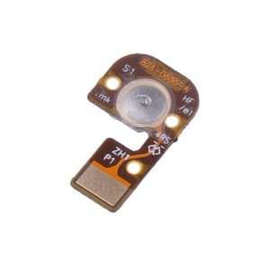  Replacement Home Button Key Trackpad Flex Cable for iPod Touch 2nd 3rd