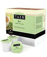   10519 K Cup Portion Packs, 16 Count Starbucks Tazo Zen Green Tea