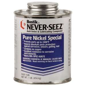  BOSTIK Pure Nickel Special Anti Seize Brush Top   MFR 