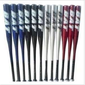  aluminum baseball bat mix size 5pcs / lot baseball mitts 