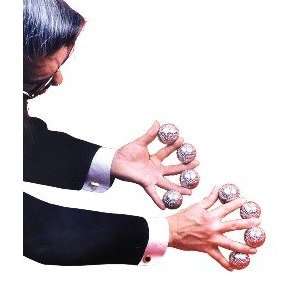  Multiplying Balls By Vernet Magic Trick: Toys & Games