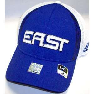  NBA All Star 2011 EAST Flexfit Hat Size L/XL Sports 