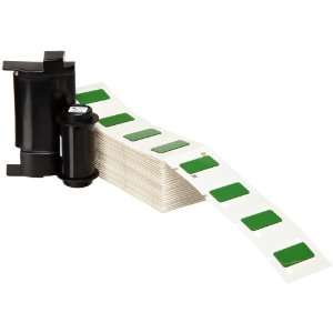 Brady PTLEP 171 593 GN 0.49 Height, 1.06 Width, B 593 Adhesive Taped 