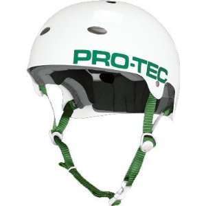  Protec (b2) Ueda Helmet Xlarge Gloss White Skate Helmets 