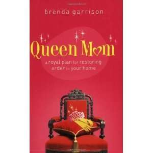   Plan for Restoring Order in Your Home [Paperback] Brenda Garrison