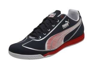   Star Casual / Training Soccer Shoes Brand New Navy/Red/Silver  