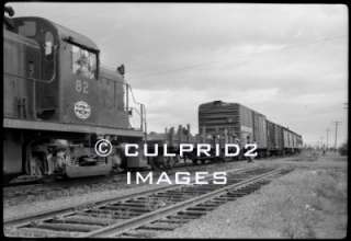 1950 Oregon Trunk Line Railroad BEND, OREGON SP&S train  