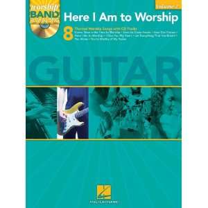  Here I Am to Worship   Guitar Edition   Worship Band Play 