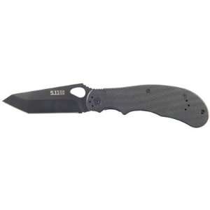 11 Tactical Scout Knives Scout Tanto Knife:  Sports 