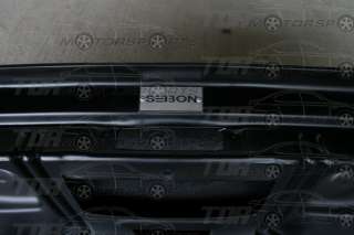 SEIBON 99 05 BMW 3/M3 2D Carbon Fiber Trunk Lid CSL E46  