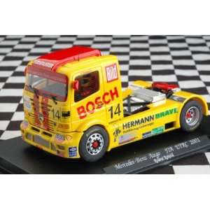   Benz   Bosch   Yellow/Red   No. 14 (08001 GBTruck 24): Toys & Games