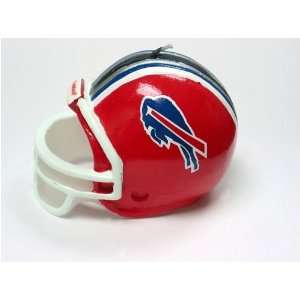   Bills Medium Size NFL Birthday Helmet Candle
