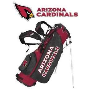  Arizona Cardinals NFL Stand Golf Bag