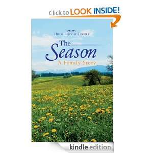 The Season A Family Story Hilda Bridget Turner  Kindle 