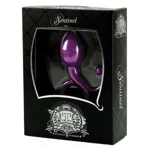  Touch sentinel vibrating c ring   purple