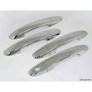   Side Door Handle Cover Trims For 2007 to 2011 Santa Fe NEW Automotive