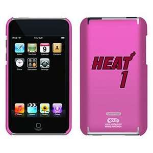  Chris Bosh Heat 1 on iPod Touch 2G 3G CoZip Case 