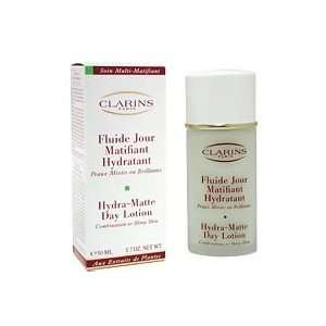 Clarins   Clarins Hydra Matte Day Lotion  50ml/1.7oz for Women