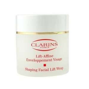  Clarins by Clarins Shaping Facial Lift Wrap   /2.6OZ 