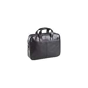  Clava 96575 Tuscan Top Handle Brief   Tuscan Black Office 