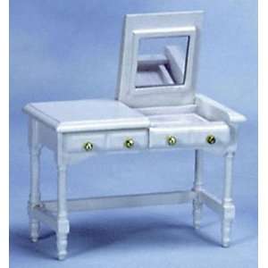  Dollhouse Miniature Dressing Table: Everything Else