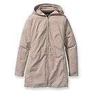 NEW Womens Patagonia Winds Day Jacket 10 Large trench style NWT $145