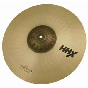   HHX New Symphonic French Hand Cymbals   20 Musical Instruments
