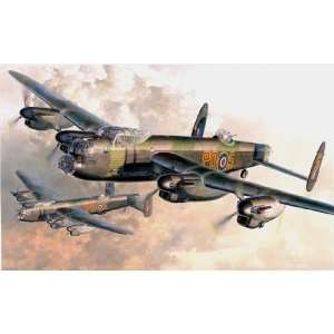   Mk I/Mk III Royal Air Force Bomber (Plastic Models Toys & Games