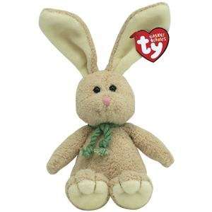  TY Basket Beanie Baby   HOPSON the Bunny Toys & Games