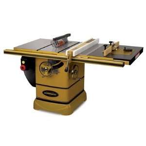  PM2000, 5HP 1PH Table Saw with 30 Accu Fence System Rout 