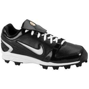 Nike Unify (GG)   Big Kids   Baseball   Shoes   Black/White
